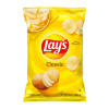 Delicious Lay’s Potato Chips, Classic, 8 oz Bag