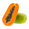 Maxican Nature’s Sweet Bounty Fresh Organic Giant Papaya