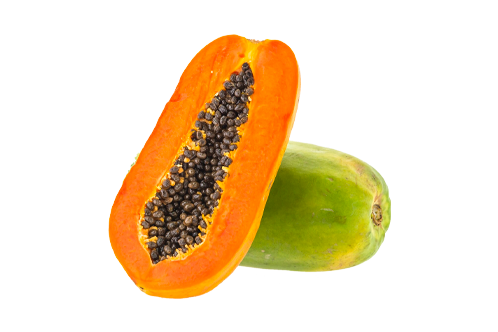 Maxican Nature’s Sweet Bounty Fresh Organic Giant Papaya