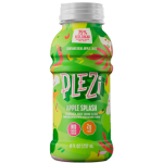 PLEZi Flavored Kids Juice Drink – Apple Splash Fruit Juice Drink Blend