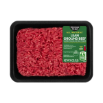 Beef Keema All Natural* 93% Lean/7% Fat Lean Ground Beef, 1 lb Tray