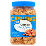 Healthy Nuts Great Value Cashew Halves & Pieces